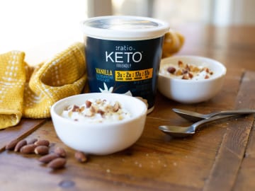 Get Ratio Keto Yogurt As Low As $2 At Publix