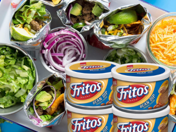 4 Count Fritos Original Bean Dip, 9 Oz Cans as low as $6.59 Shipped Free (Reg. $17) | Just $1.65 Per Can!