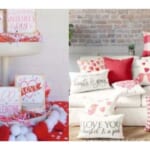 Valentine’s Day Decor Starting at $7.97 Shipped