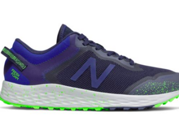 New Balance Men’s Fresh Foam Arishi Trail Shoes only $39.99 shipped (Reg. $80!)