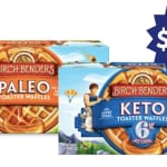 $1.49 Birch Benders Keto & Paleo Frozen Waffles