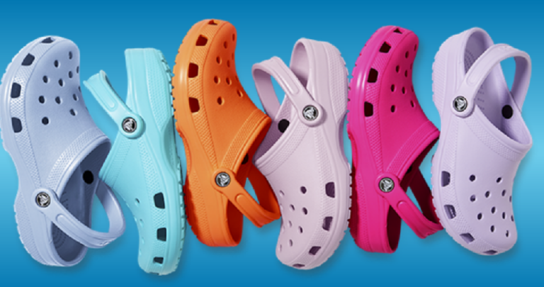 Crocs Kids’ Classic Clogs for $19.97