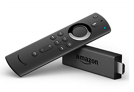 Amazon Fire TV Stick only $19.99 today!