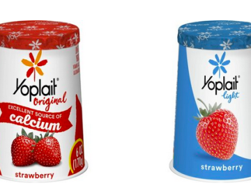 Free Yoplait Yogurt at Target!