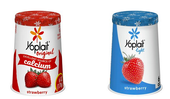 Free Yoplait Yogurt at Target!