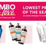 Jumbo Shampoo & Conditioner Favorites As Low As $24.99