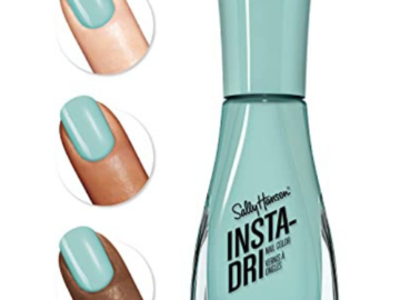 Sally Hansen Insta-Dri Nail Polish, Gain Mo-Mint-Um as low as $1.18 Shipped Free (Reg. $5.59) – FAB Ratings!