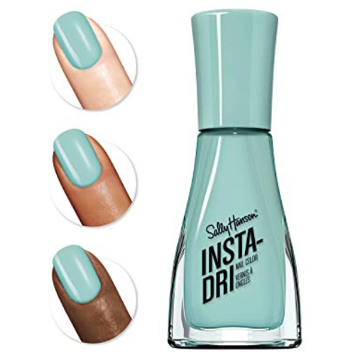 Sally Hansen Insta-Dri Nail Polish, Gain Mo-Mint-Um as low as $1.18 Shipped Free (Reg. $5.59) – FAB Ratings!