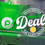 Unadvertised Publix Deals 1/12 – The Happy Report