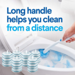 30 Count Clorox ToiletWand Toilet Cleaning Refills $12.59 (Reg. $19.99) – 52K+ FAB Ratings! | 42¢ each