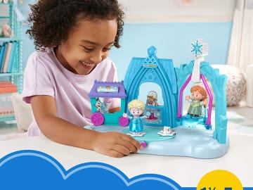 Fisher-Price Little People Disney Frozen Arendelle Playset $14.39 (Reg. $22) – 4K+ FAB Ratings!