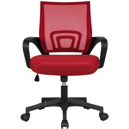 Steel Manager’s Chair w/ Adjustable Height & Swivel from $45.99 Shipped Free (Reg. $68.98+)