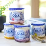 Oui by Yoplait French Style Yogurt 4-pk Just $1.85 At Publix