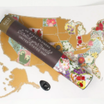 Scratch Your Travels Floral Maps only $19.99 shipped!