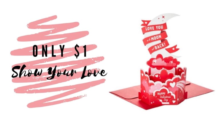 Walgreens | Get 2 Free Valentine’s Day Cards