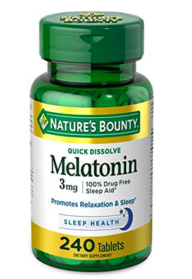 Up to 51% off Sleep Aids and Supplements!