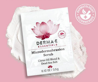 Derma E Microdermabrasion Scrub