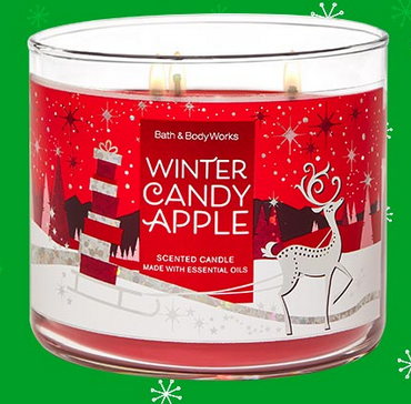 *HOT* Bath & Body Works: 3-Wick Candles only $10.99 today!