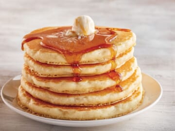 IHOP: All You Can Eat Pancakes only $5.99!