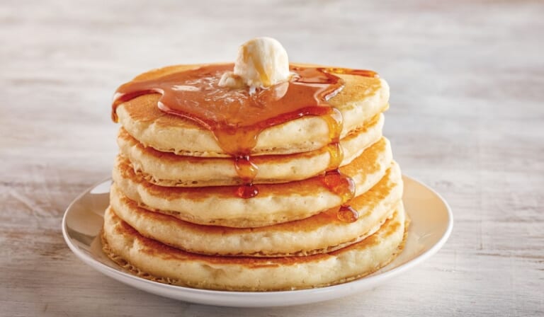 IHOP: All You Can Eat Pancakes only $5.99!