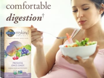 Today Only! Pre-natal Supplements from Garden of Life, Enfamil, and More as low as $8.92 Shipped Free (Reg. $15+) – FAB Ratings!