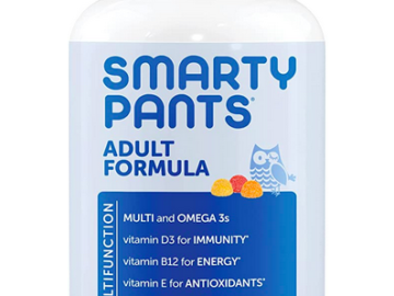 Up to 48% off Smartypants Vitamins!