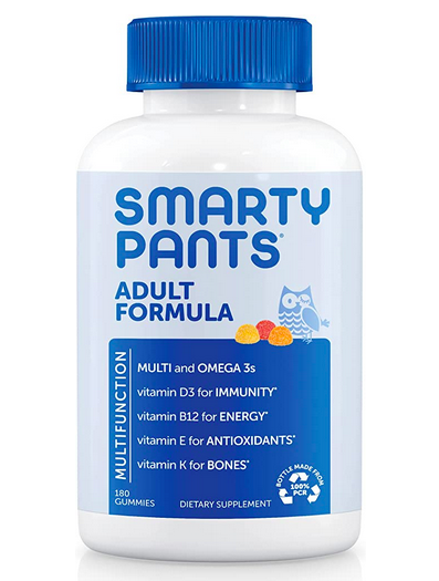 Up to 48% off Smartypants Vitamins!