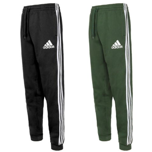 Adidas Men’s Essential Fleece Joggers $29.99 (Reg. $50) | 4 Colors – S to 3XL!