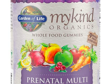 Huge Savings on Prenatal Supplements from Garden of Life, Enfamil, and more!