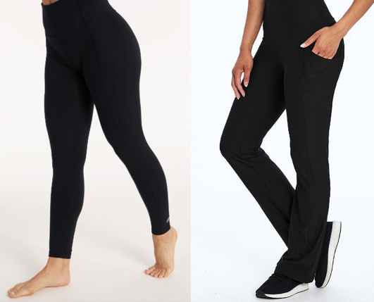 Tummy Control Leggings & Pants only $15.29 after Exclusive Discount!