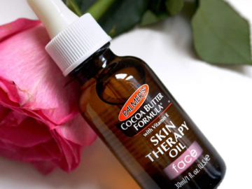 Palmer’s Cocoa Butter Moisturizing Skin Therapy Oil as low as $6.37 Shipped Free (Reg. $18.99)