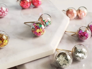 Confetti Earrings