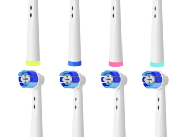 8-Count Replacement Toothbrush Heads $2.80 After Code (Reg. $6.99) | 35¢ each! – Compatible with Oral B Electric Toothbrush!