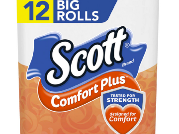 Scott Toilet Paper Pack & Paper Towels Pack only $2.75 at Walgreens!