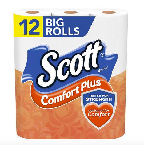 Scott Toilet Paper Pack & Paper Towels Pack only $2.75 at Walgreens!