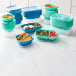 Rubbermaid 100-Piece Meal Prep Food Storage Container Set $15.98 (Reg. $19.98)