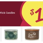 Yankee Candle | $10 3-Wick Candles