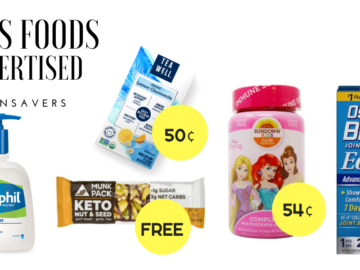 Lowes Foods Unadvertised Deals: 1/12-1/18