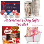 Valentine’s Day Gift Ideas For Her