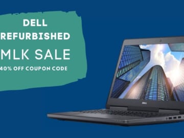 Dell Refurbished | 40% off Coupon Code!