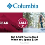 Columbia | Up To 40% Off Winter Sale