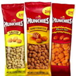 Munchies Peanut Variety Pack (36 count) only $11.24!