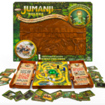 Spin Master Jumanji Deluxe Game