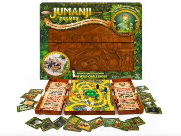 Spin Master Jumanji Deluxe Game