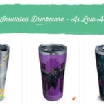 Tervis Insulated Tumblers As Low As $9.99