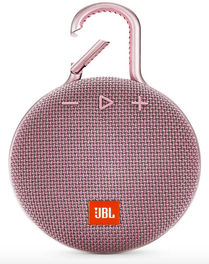 JBL Clip 3 Waterproof, Durable & Portable Bluetooth Speaker only $39.95 shipped!