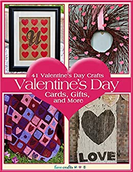 Free eBooks: 41 Valentine’s Day Crafts, Slimming Eats, Daily Habit Makeover, and more!