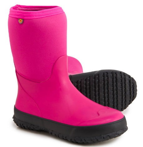 Bogs Waterproof Rain & Snow Boots as low as $39.99 (Reg. $65!)