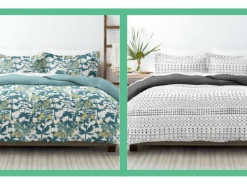 Zulily | Duvet Sets For $24.99 & Under