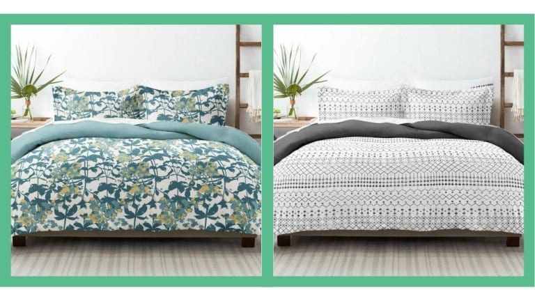 Zulily | Duvet Sets For $24.99 & Under